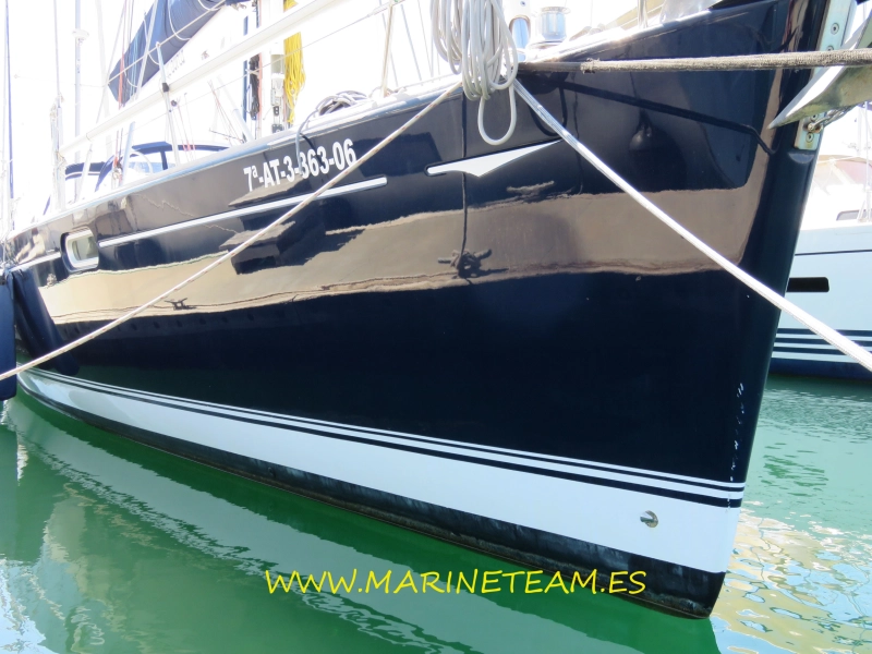 Jeanneau Sun Odyssey 54 DS 2004