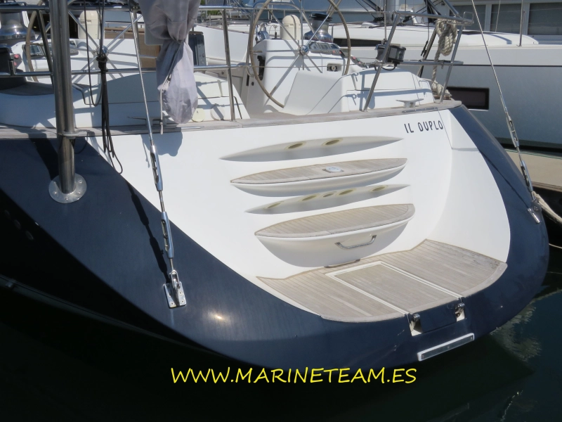 Jeanneau Sun Odyssey 54 DS 2004