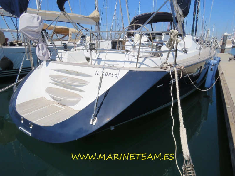 Jeanneau Sun Odyssey 54 DS 2004