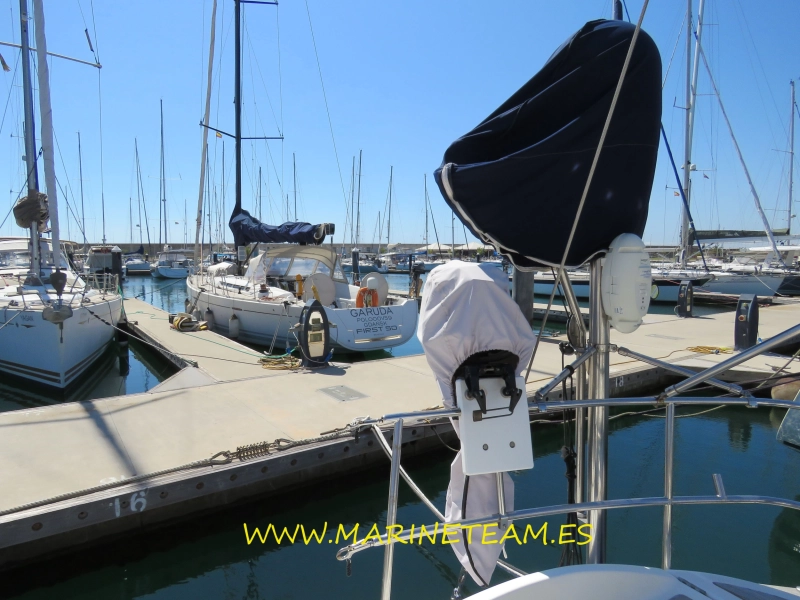 Jeanneau Sun Odyssey 54 DS 2004