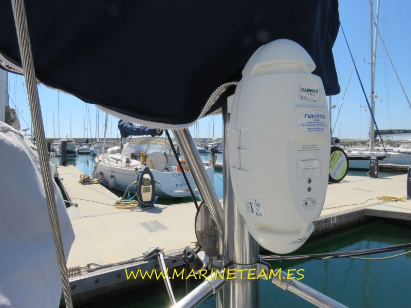 Jeanneau Sun Odyssey 54 DS 2004