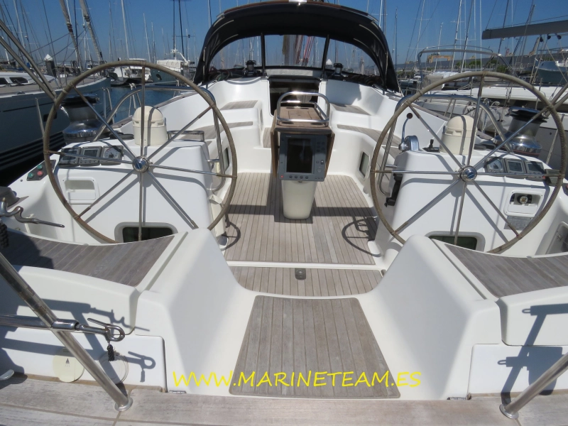 Jeanneau Sun Odyssey 54 DS 2004