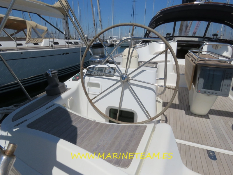 Jeanneau Sun Odyssey 54 DS 2004