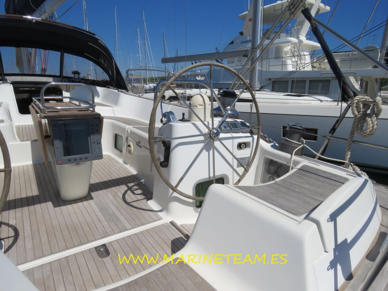 Jeanneau Sun Odyssey 54 DS 2004