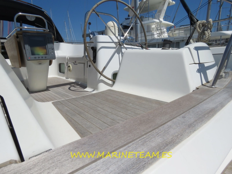 Jeanneau Sun Odyssey 54 DS 2004