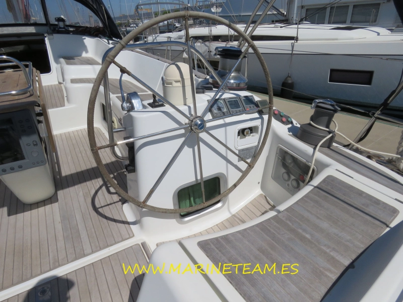 Jeanneau Sun Odyssey 54 DS 2004