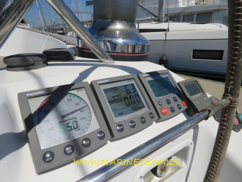 Jeanneau Sun Odyssey 54 DS 2004