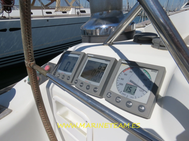 Jeanneau Sun Odyssey 54 DS 2004