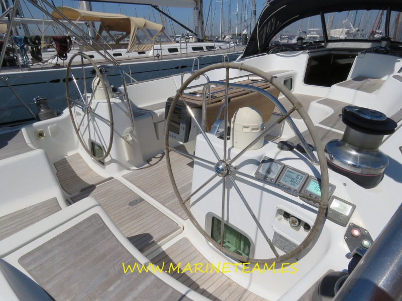 Jeanneau Sun Odyssey 54 DS 2004