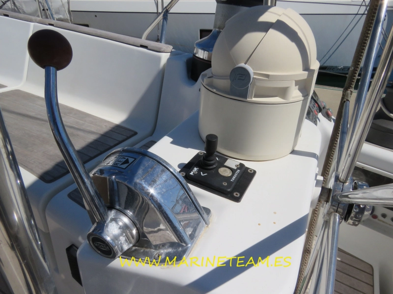 Jeanneau Sun Odyssey 54 DS 2004