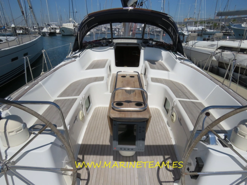 Jeanneau Sun Odyssey 54 DS 2004