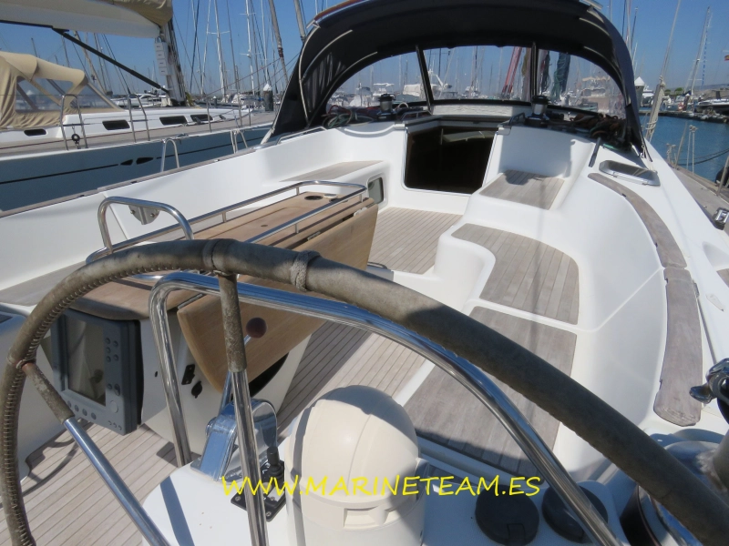 Jeanneau Sun Odyssey 54 DS 2004