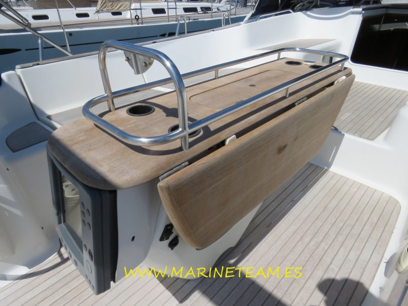 Jeanneau Sun Odyssey 54 DS 2004