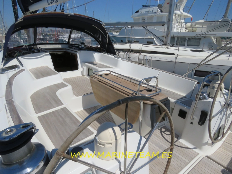 Jeanneau Sun Odyssey 54 DS 2004