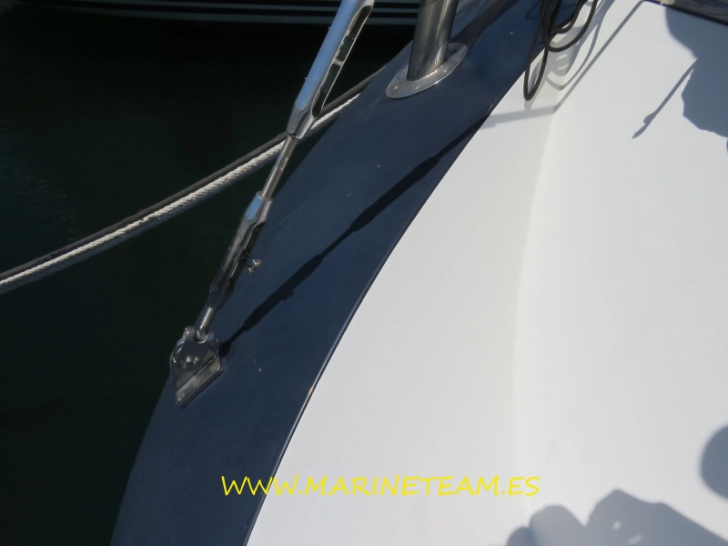 Jeanneau Sun Odyssey 54 DS 2004