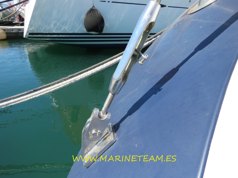 Jeanneau Sun Odyssey 54 DS 2004