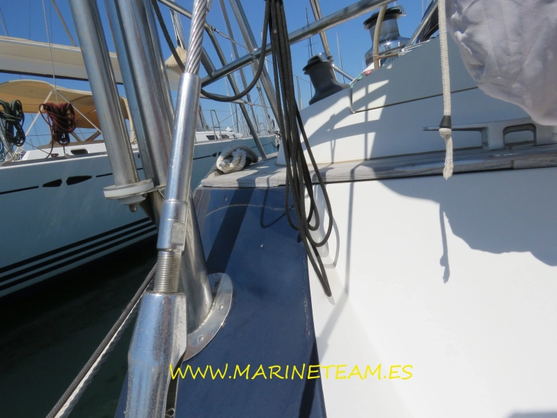 Jeanneau Sun Odyssey 54 DS 2004