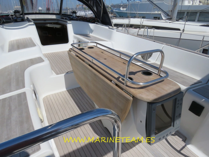 Jeanneau Sun Odyssey 54 DS 2004