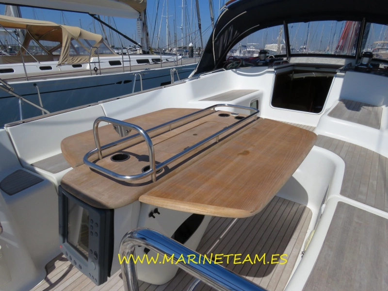 Jeanneau Sun Odyssey 54 DS 2004