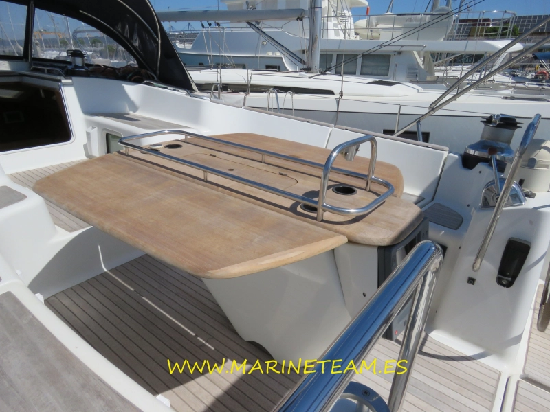 Jeanneau Sun Odyssey 54 DS 2004