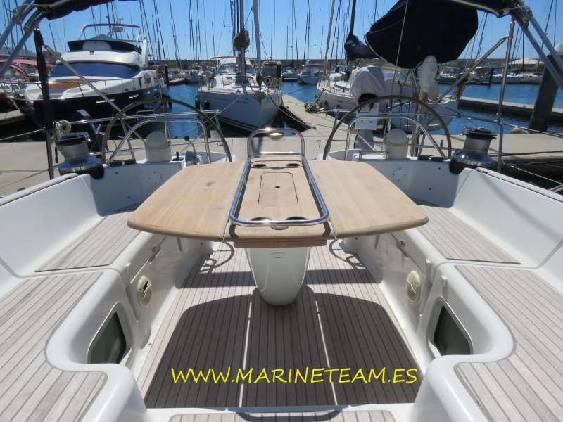 Jeanneau Sun Odyssey 54 DS 2004