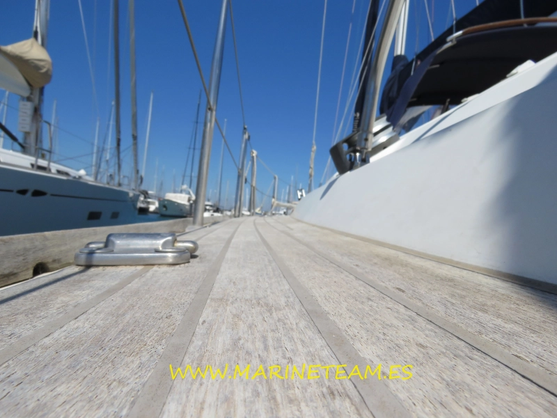 Jeanneau Sun Odyssey 54 DS 2004