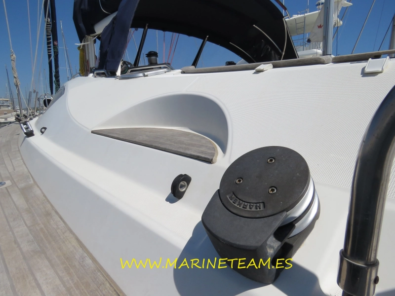 Jeanneau Sun Odyssey 54 DS 2004