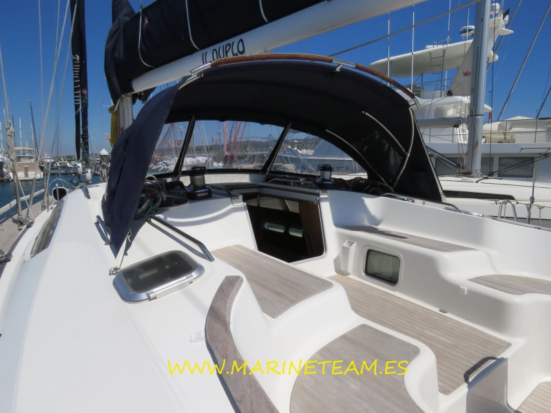 Jeanneau Sun Odyssey 54 DS 2004