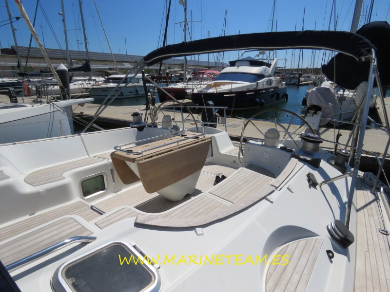 Jeanneau Sun Odyssey 54 DS 2004