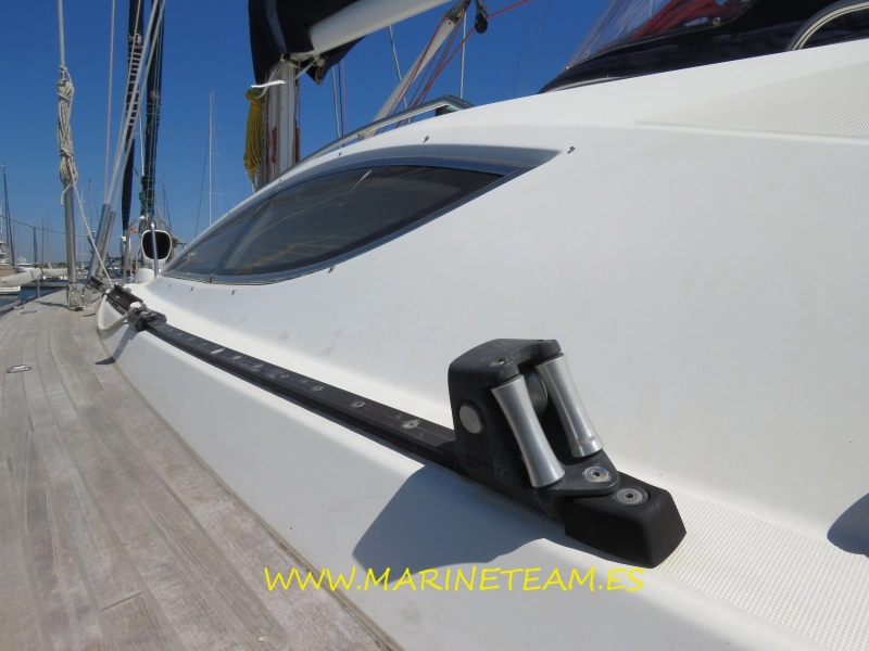 Jeanneau Sun Odyssey 54 DS 2004