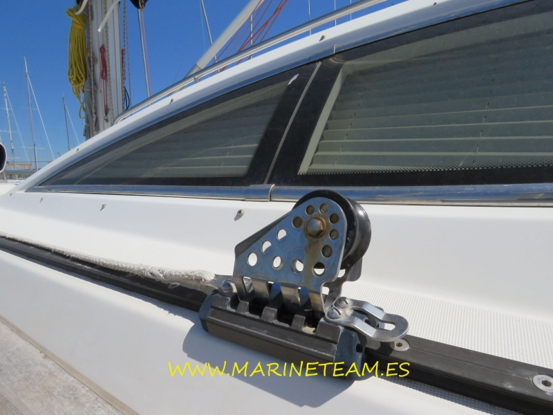 Jeanneau Sun Odyssey 54 DS 2004