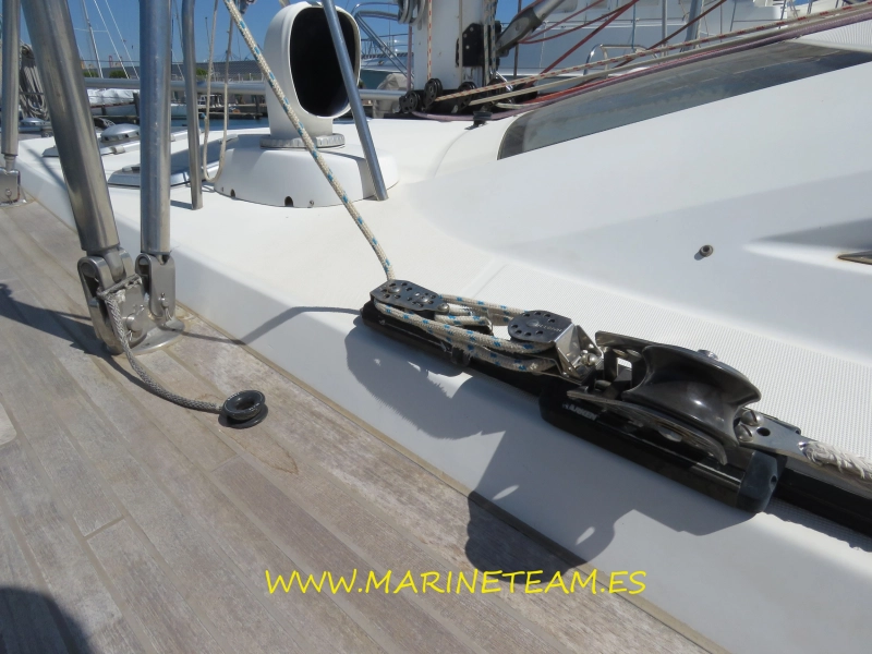 Jeanneau Sun Odyssey 54 DS 2004