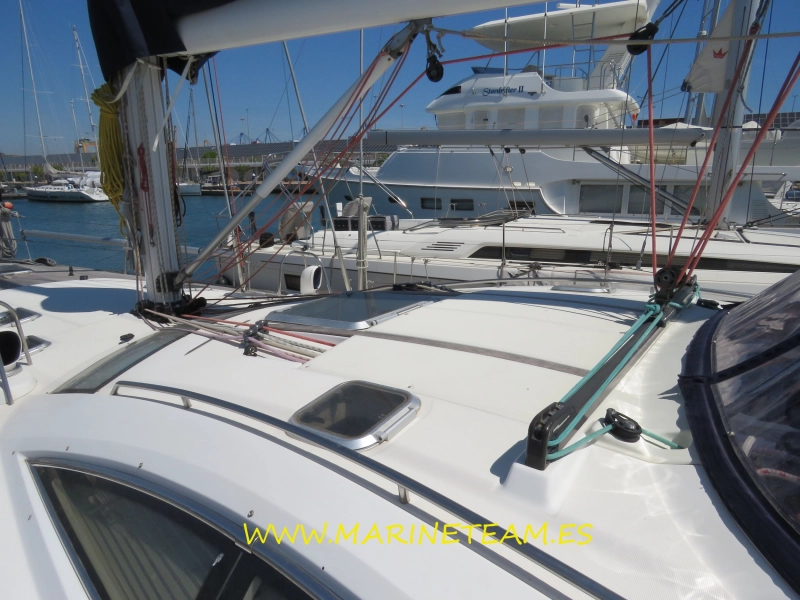 Jeanneau Sun Odyssey 54 DS 2004