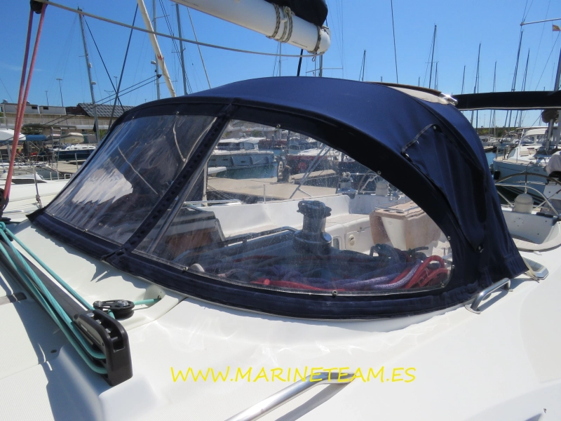 Jeanneau Sun Odyssey 54 DS 2004