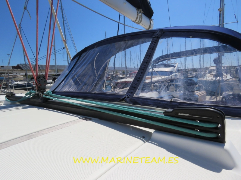 Jeanneau Sun Odyssey 54 DS 2004