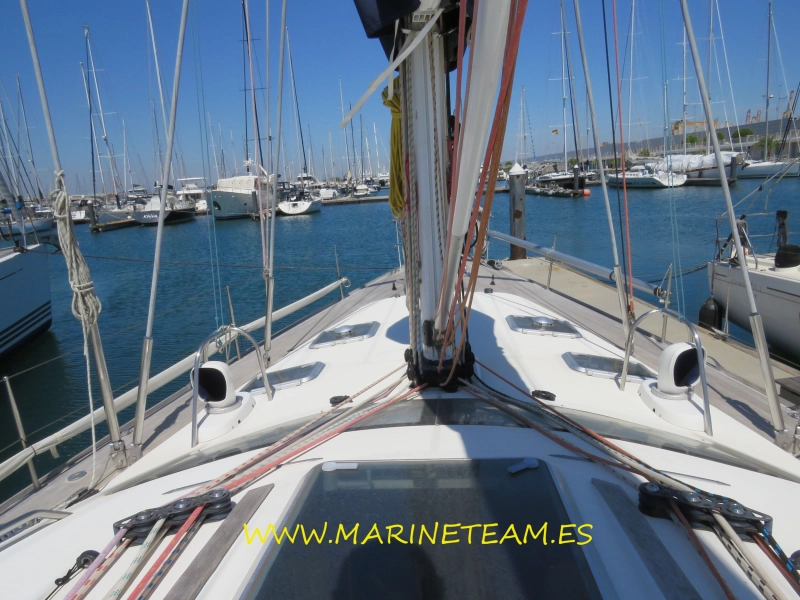 Jeanneau Sun Odyssey 54 DS 2004