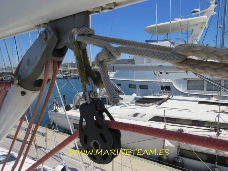 Jeanneau Sun Odyssey 54 DS 2004