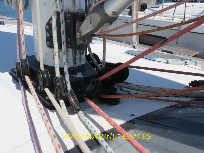 Jeanneau Sun Odyssey 54 DS 2004