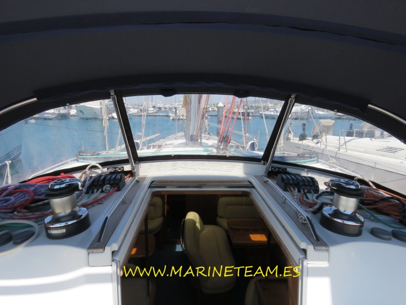 Jeanneau Sun Odyssey 54 DS 2004