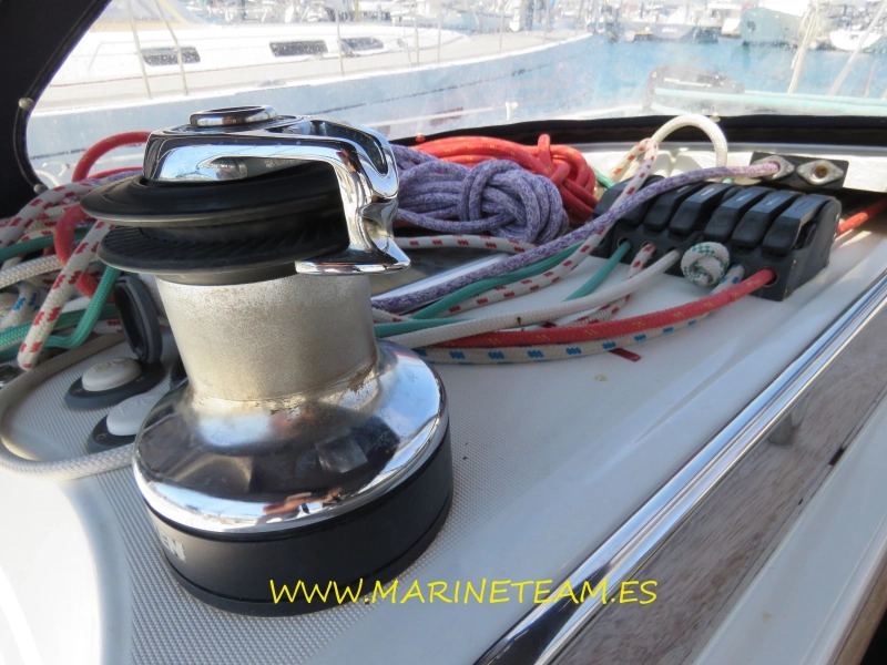 Jeanneau Sun Odyssey 54 DS 2004