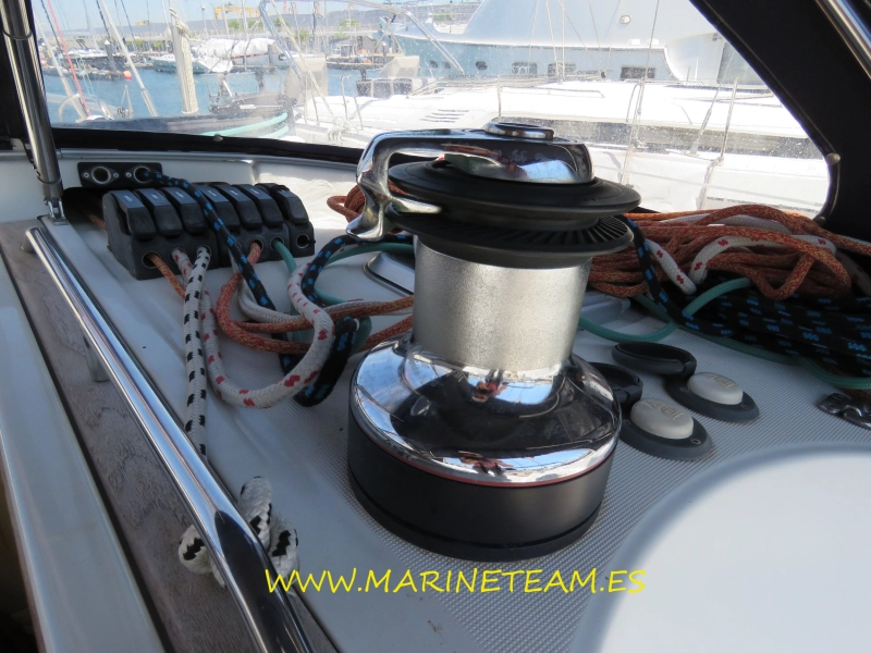 Jeanneau Sun Odyssey 54 DS 2004