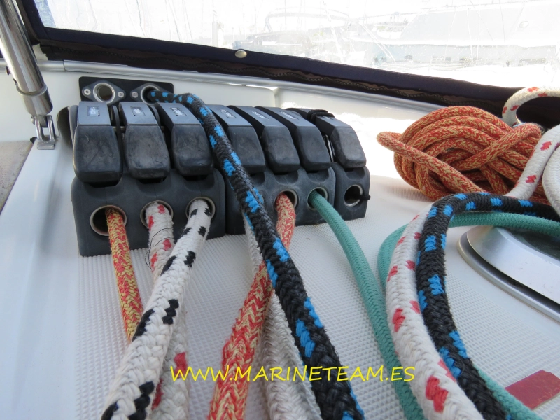 Jeanneau Sun Odyssey 54 DS 2004