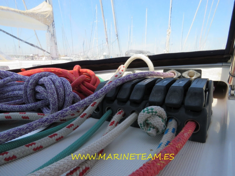 Jeanneau Sun Odyssey 54 DS 2004