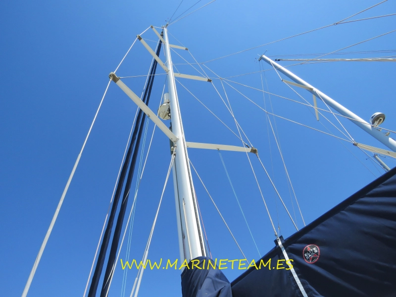 Jeanneau Sun Odyssey 54 DS 2004