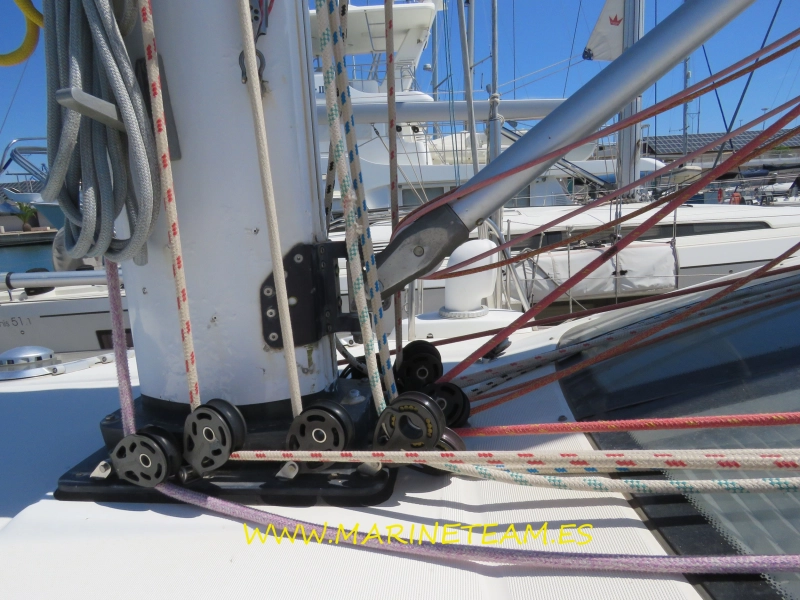 Jeanneau Sun Odyssey 54 DS 2004