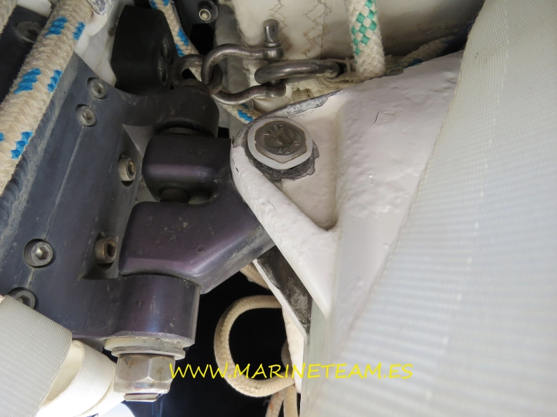 Jeanneau Sun Odyssey 54 DS 2004