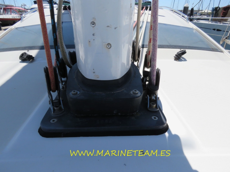 Jeanneau Sun Odyssey 54 DS 2004