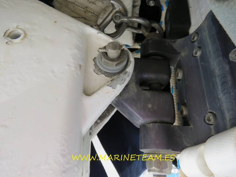 Jeanneau Sun Odyssey 54 DS 2004