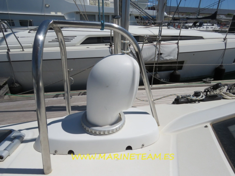 Jeanneau Sun Odyssey 54 DS 2004