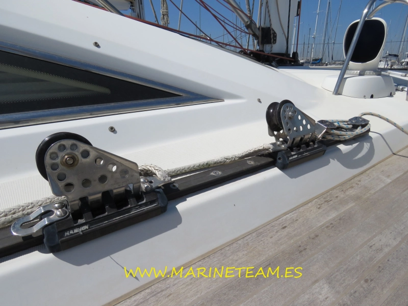 Jeanneau Sun Odyssey 54 DS 2004